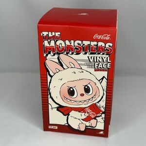 NIB Authentic - Pop Mart Labubu The Monsters Coca Cola Series - Blind Box SEALED